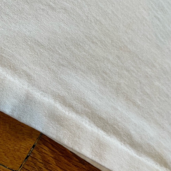 amazing 80s/90s jungle parrot nightgown pajama shirt Antigua WI Wisconsin cute - Picture 5 of 7